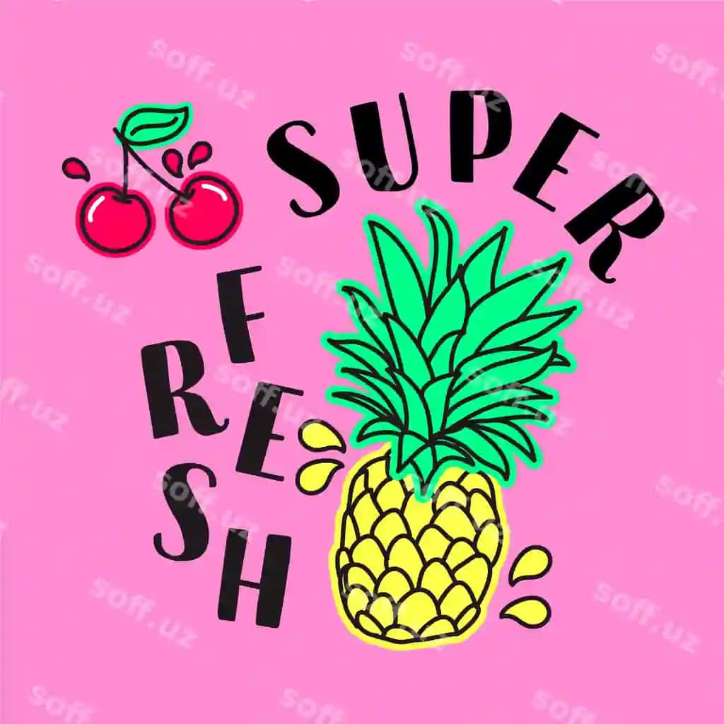 Juda yangi gilas ananas mevalari | Super fresh cherry pineapple fruits