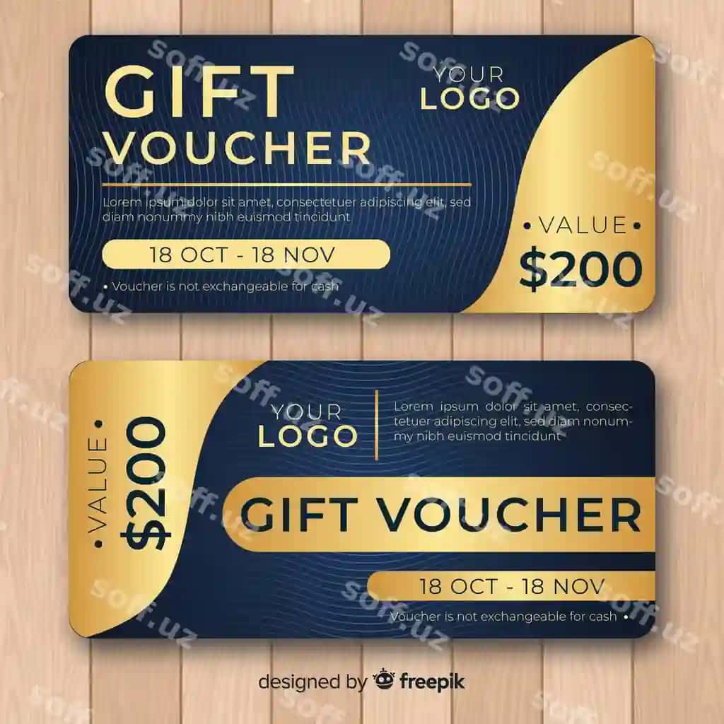 Sovg'a voucheri | Gift voucher