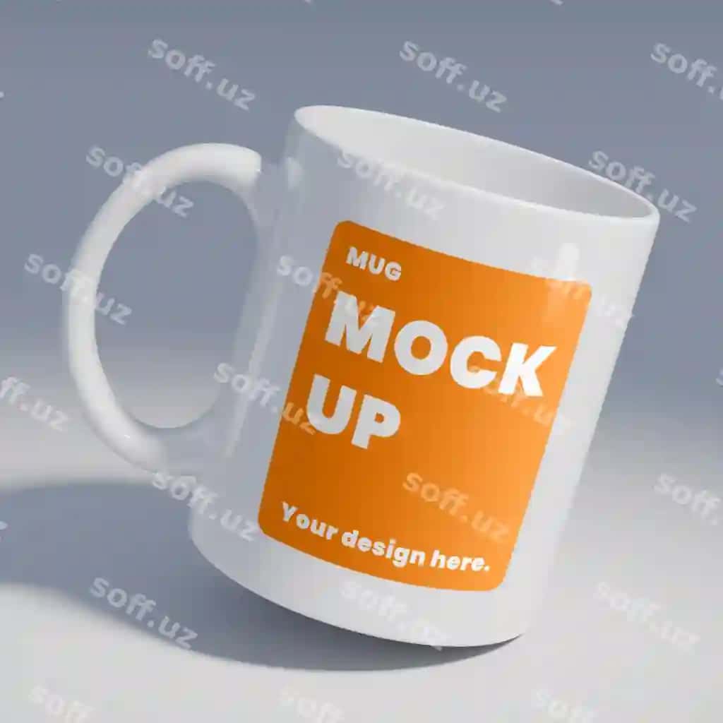 Choy pialasi namunasi | Mug mockup