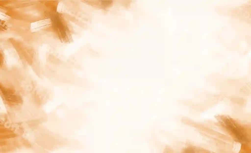 Apelsin bo'yash chiziqlari orqa fonda | Orange brushstrokes background
