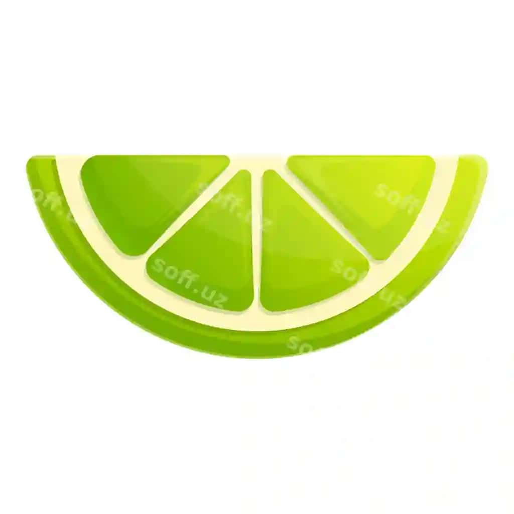 Bergamot doira ikon karikatura bergamot doira vektor ikon veb dizayn | Bergamot slice icon cartoon bergamot slice vector icon web design