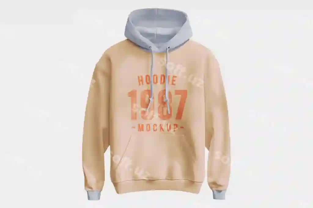 Xudi namunasi | Hoodie mockup