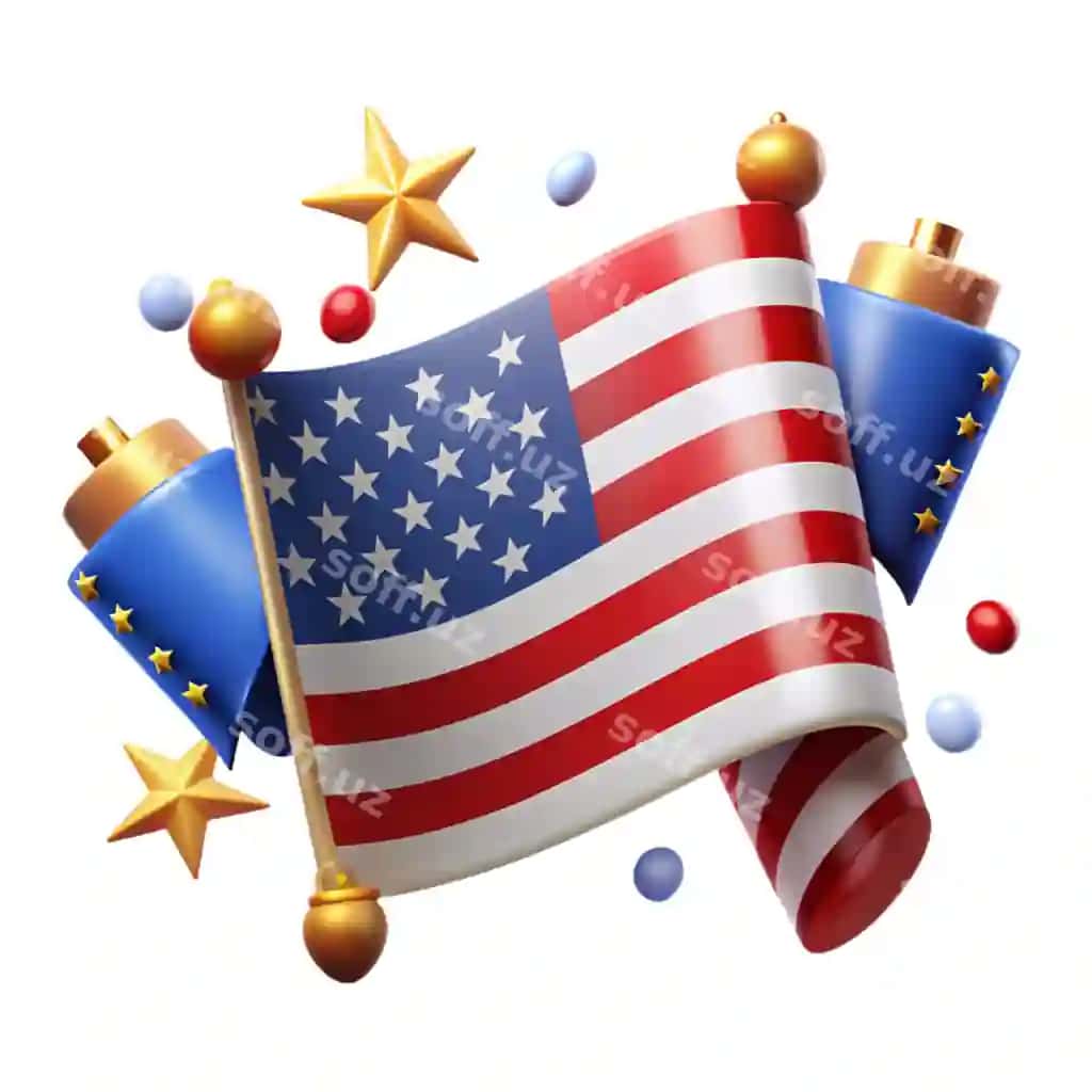 Amerikalik mustaqbalka kun | American independence day
