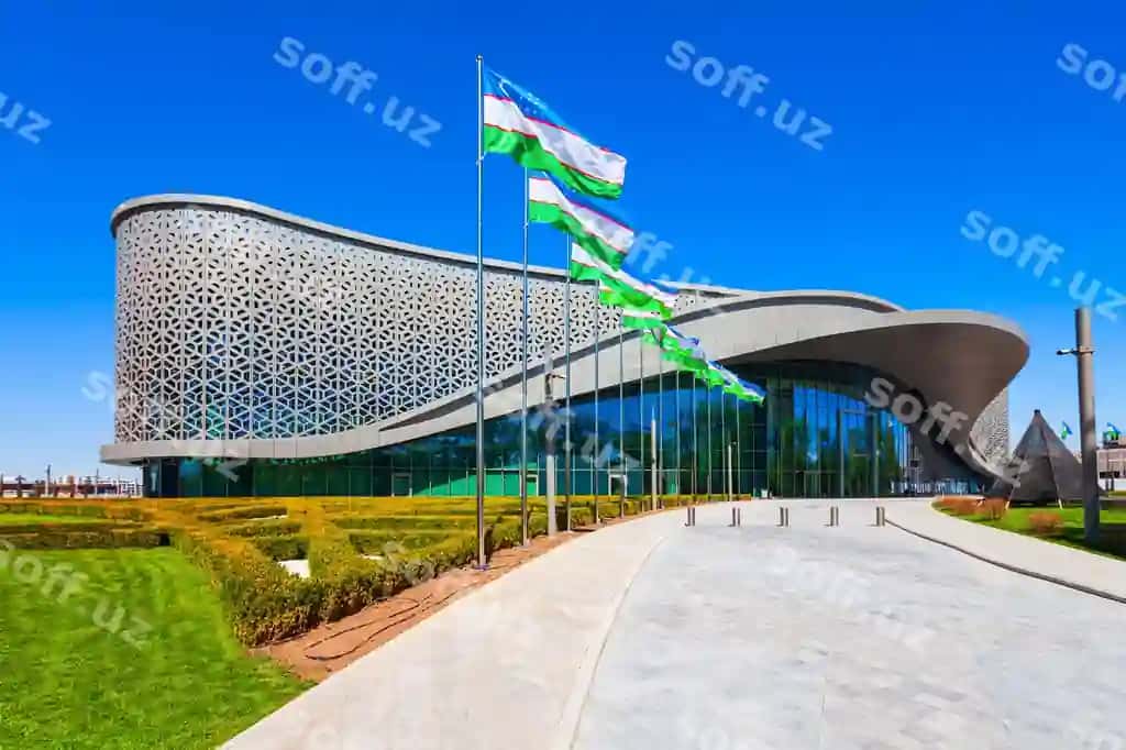 Toshkent shahri xalqaro kongress markazi Oʻzbekiston | Tashkent city international congress centre uzbekistan