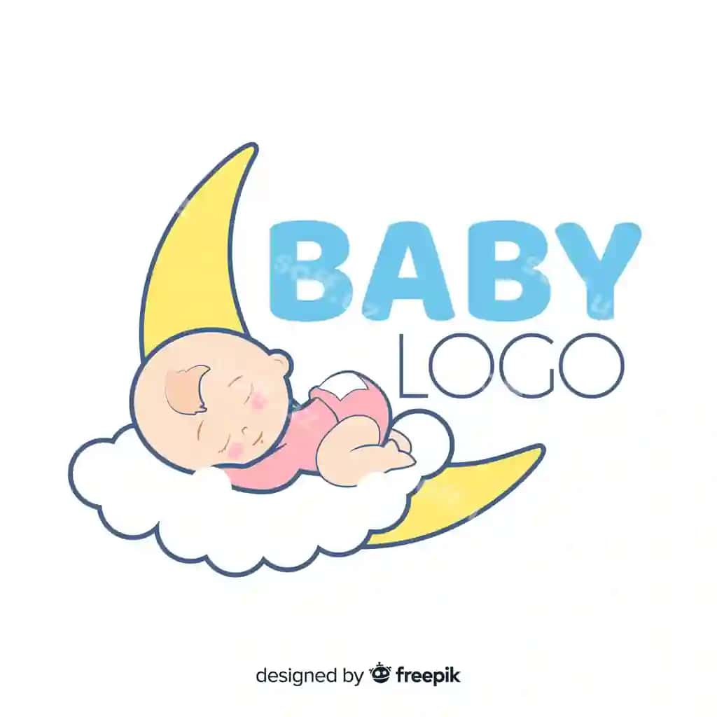 Chaqaloq logotipi | Baby logo