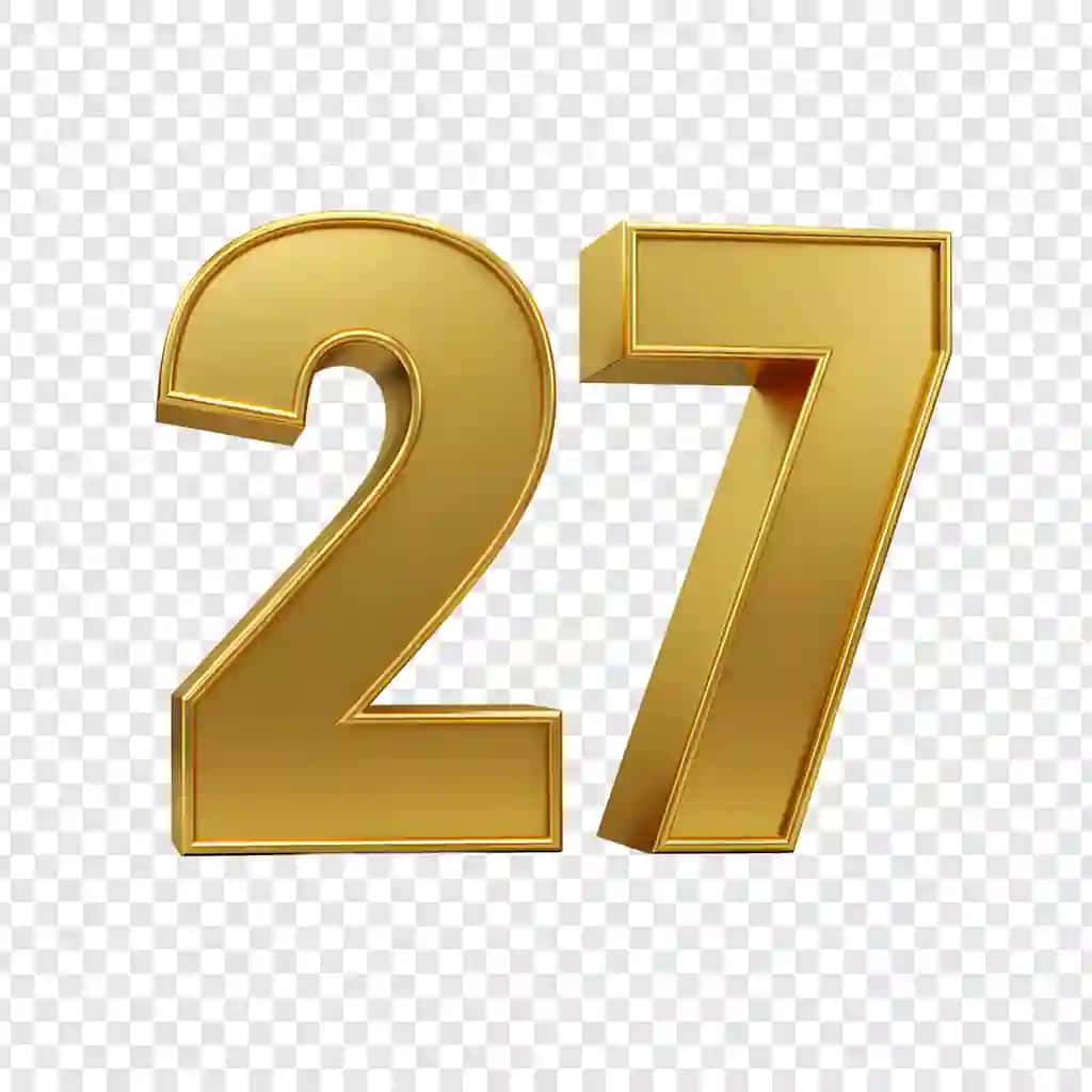 Oltin raqam 27 | Golden number 27