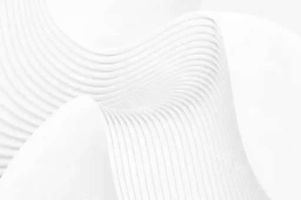 Chiroyli oq egimli orqa fon zamonaviy dizaynlar | Elegant white curve background modern designs