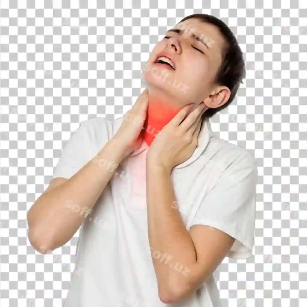 Boyun og'rig'i | Neck pain