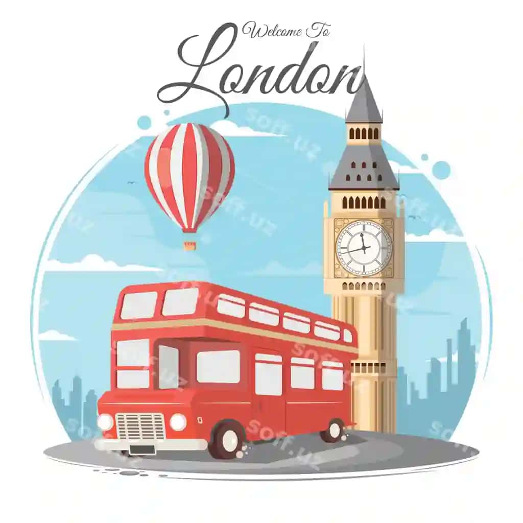 London Big Ben Ingliteriya belgi sayohat | London big ben england landmark travel
