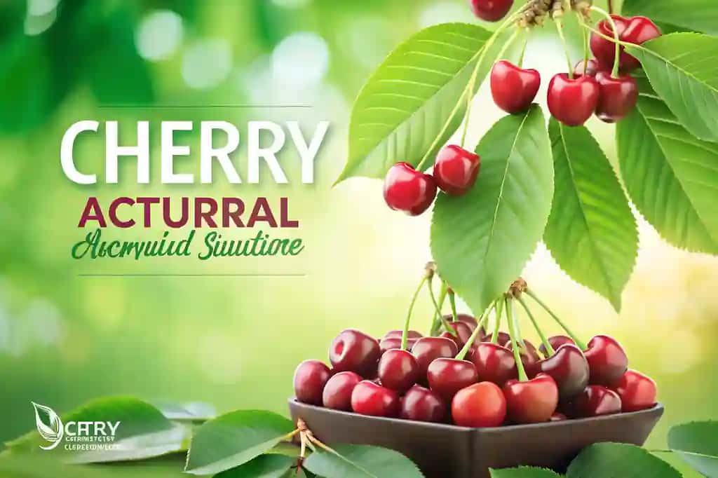 Suvli gilos | Juicy cherries