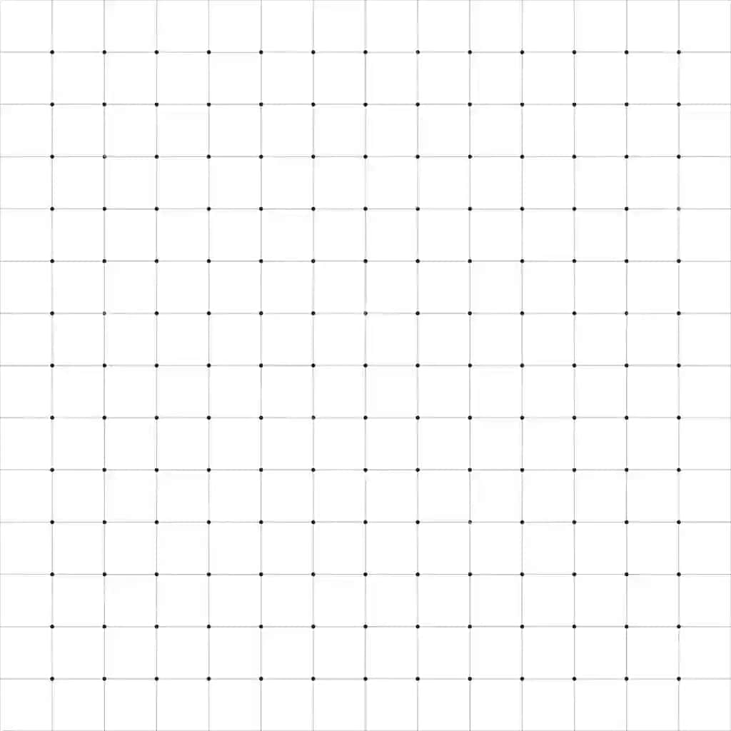 Chiziksiz setka naqshli fon | Seamless grid pattern background