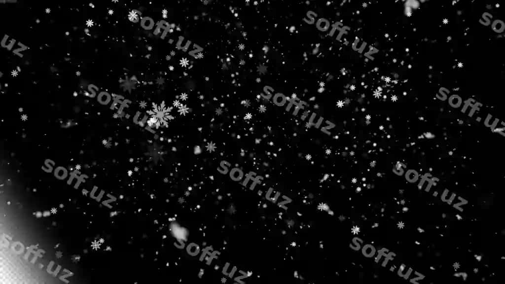 Qor teksturasi ortiqcha orqa fonda | Snow texture overly background