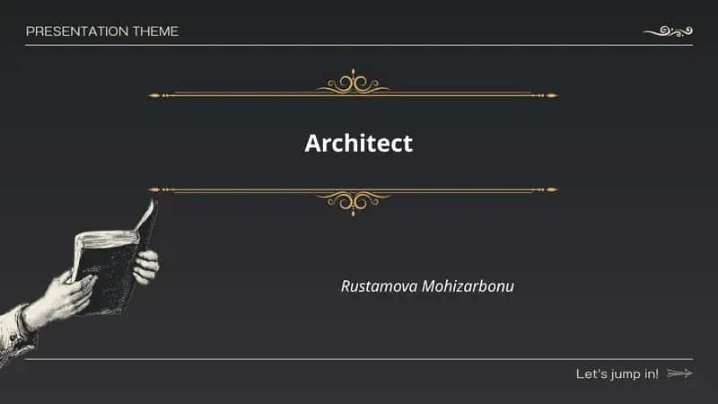 Architectural Education and Licensure