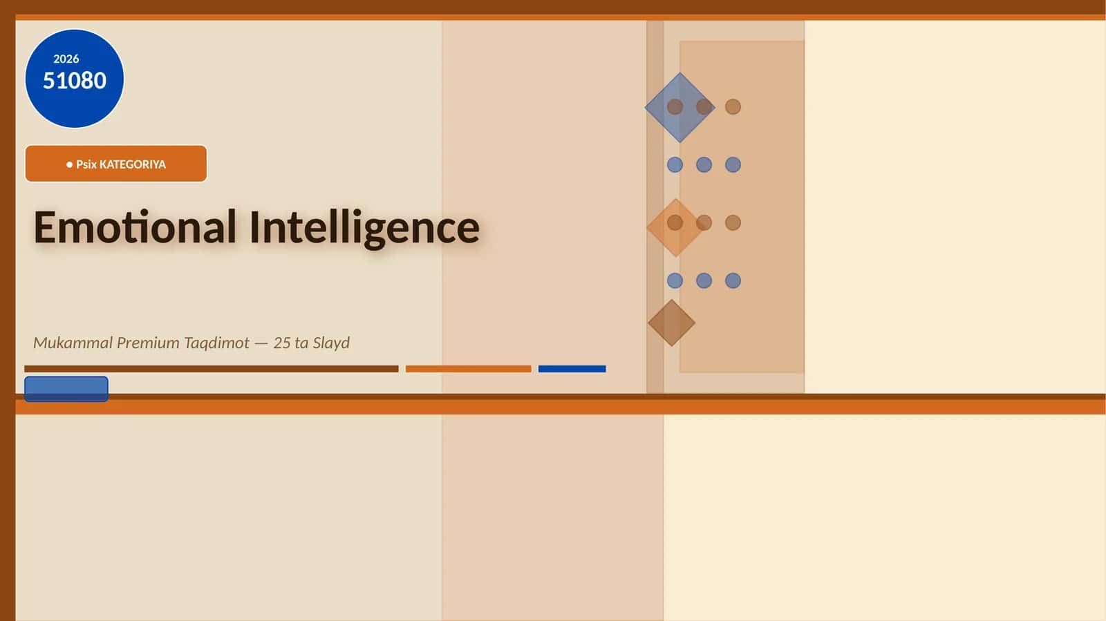 Emotional Intelligence