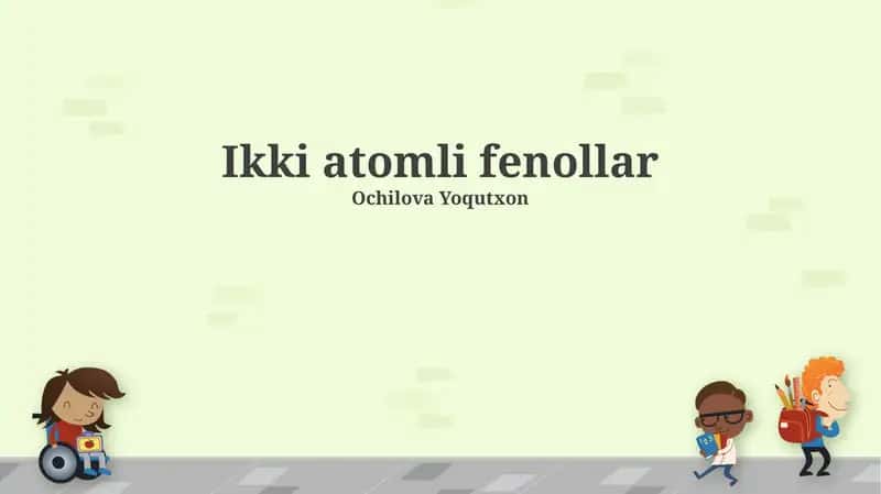 Dihidrik Fenollar