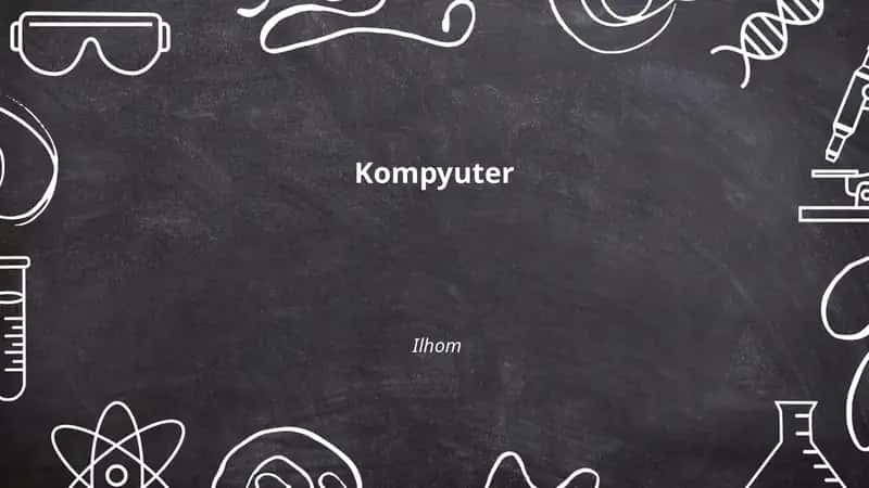 Kompyuter apparati