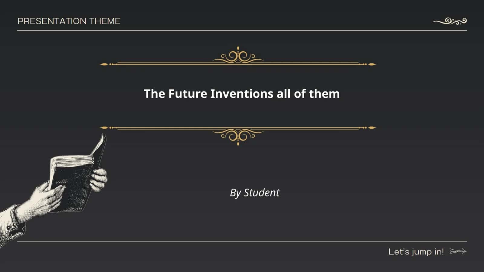 Future Inventions