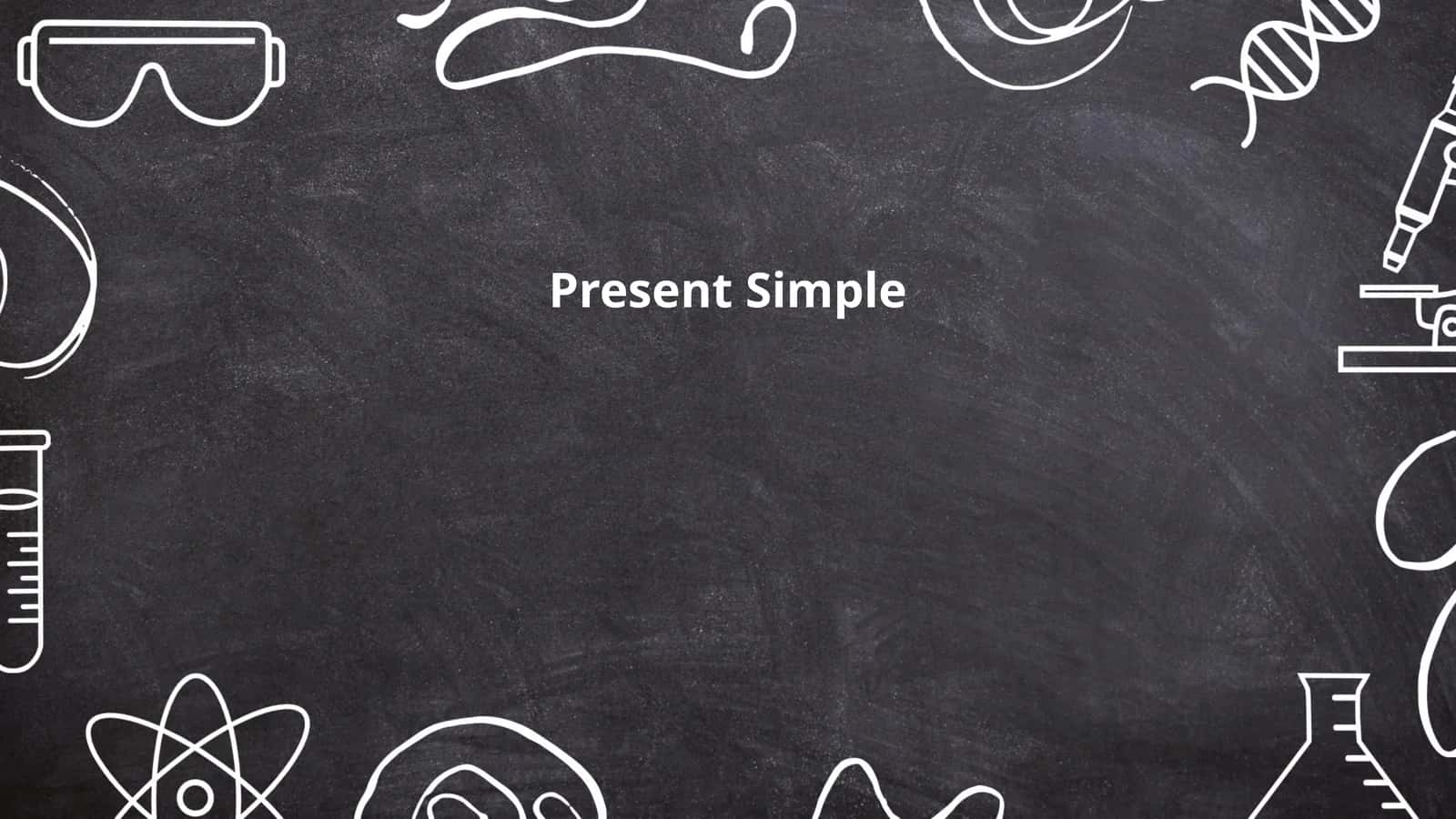 Present Simple