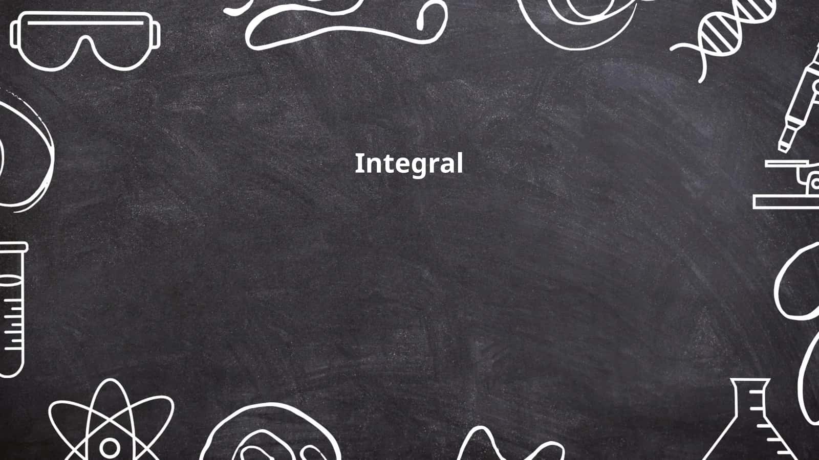 Integral