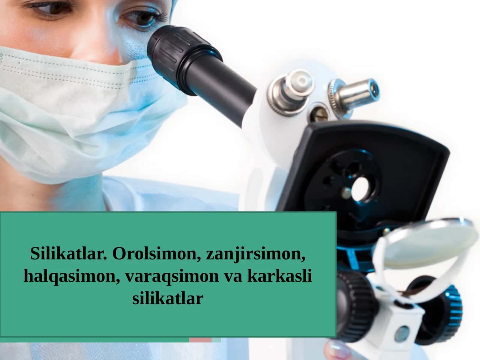 Silikatlar