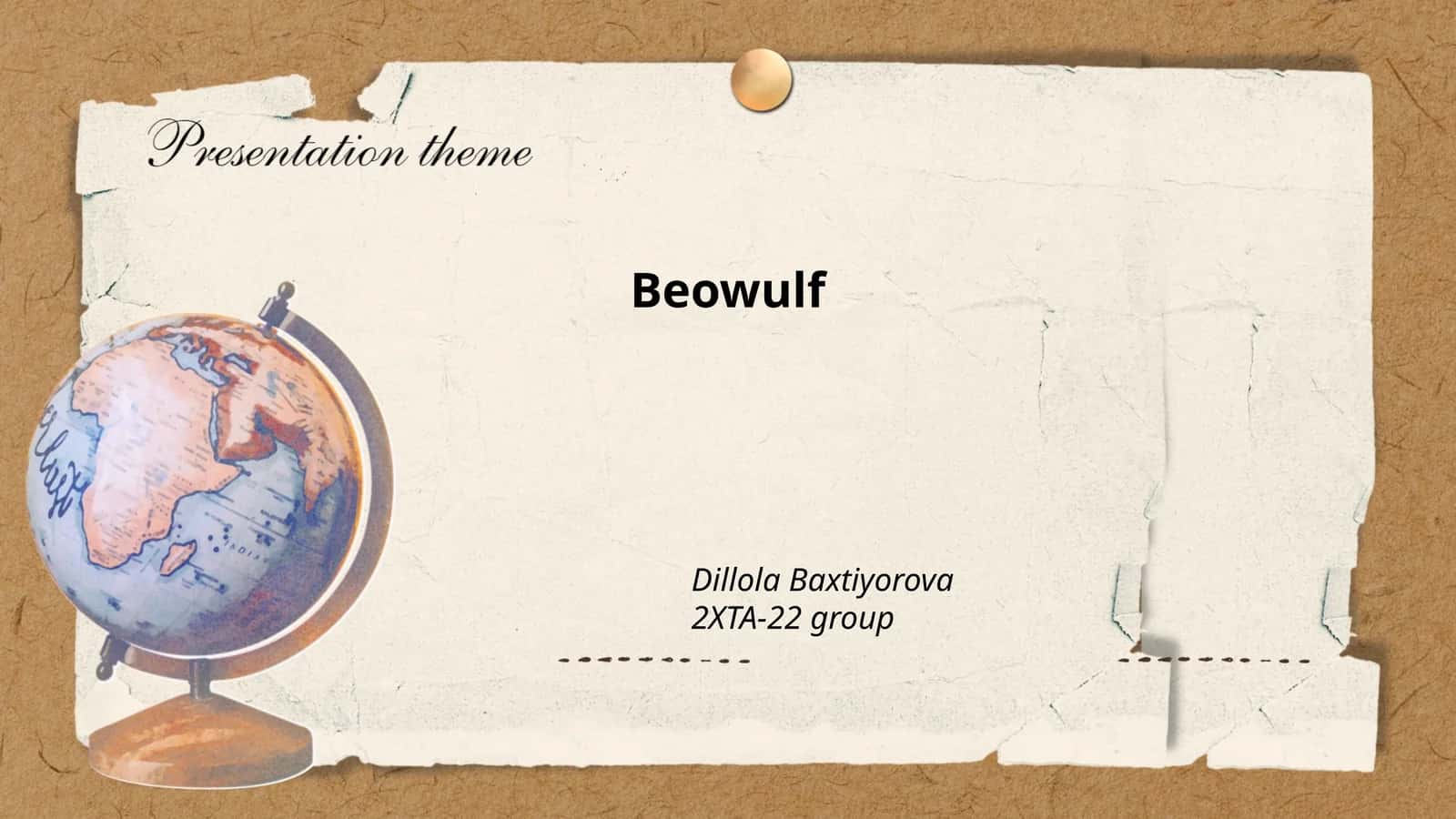 Beowulf
