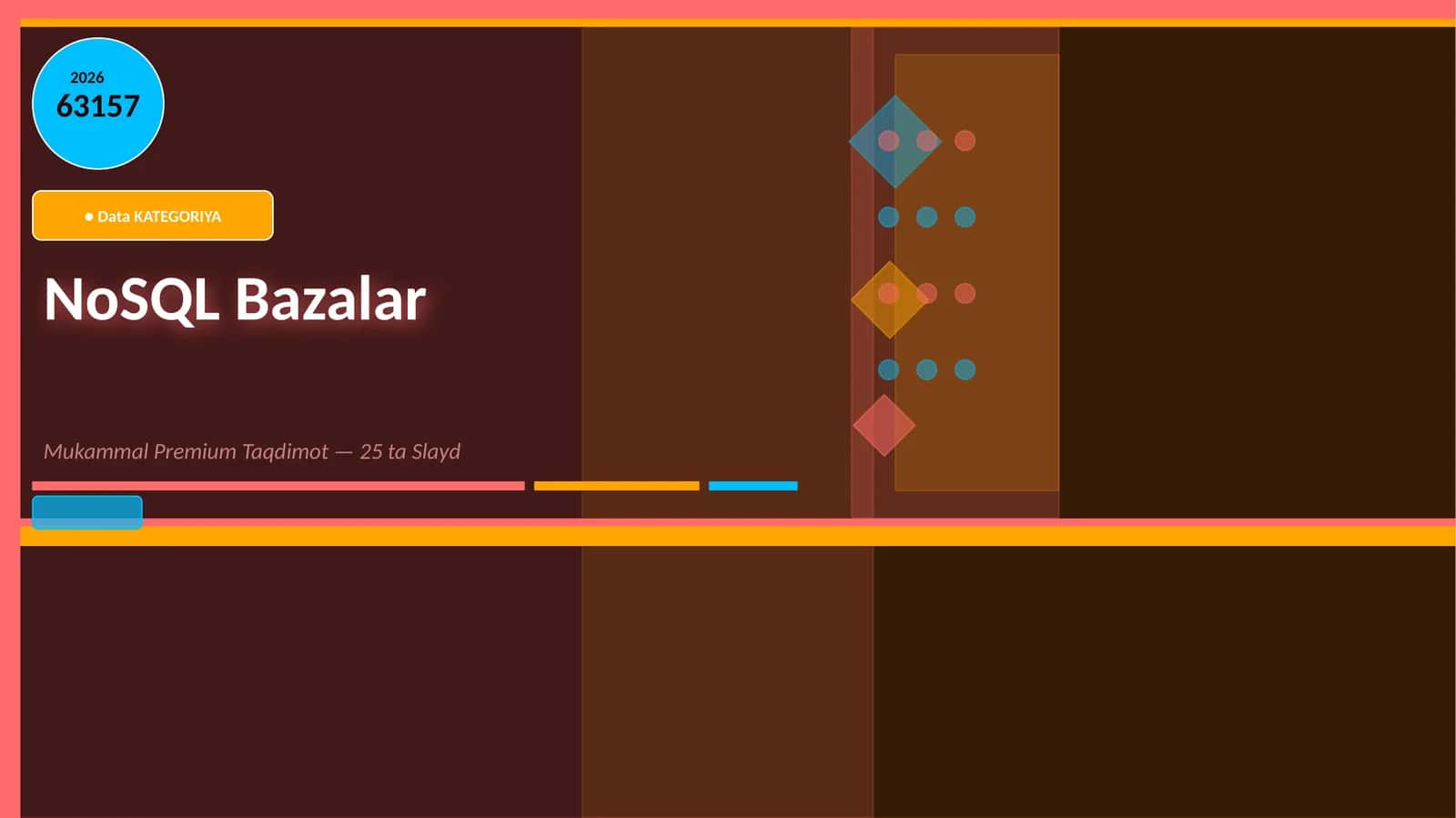 NoSQL Bazalar