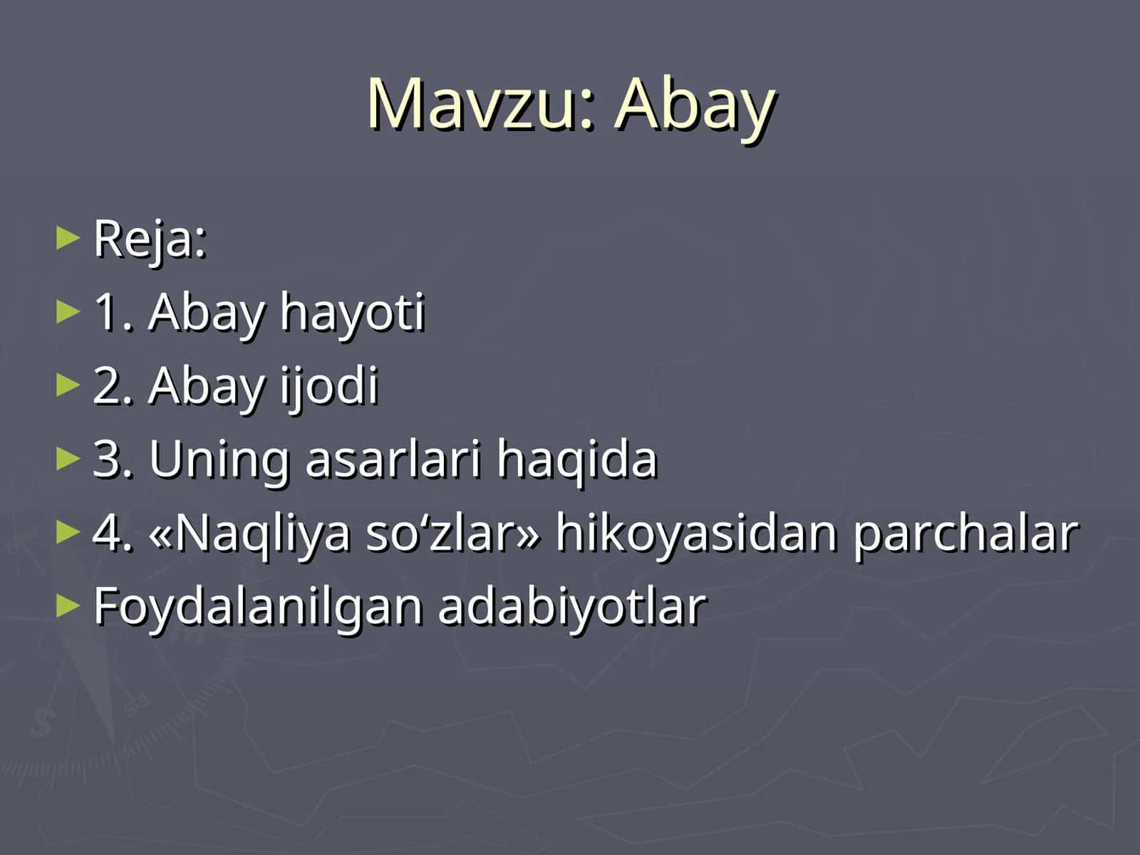 Abay
