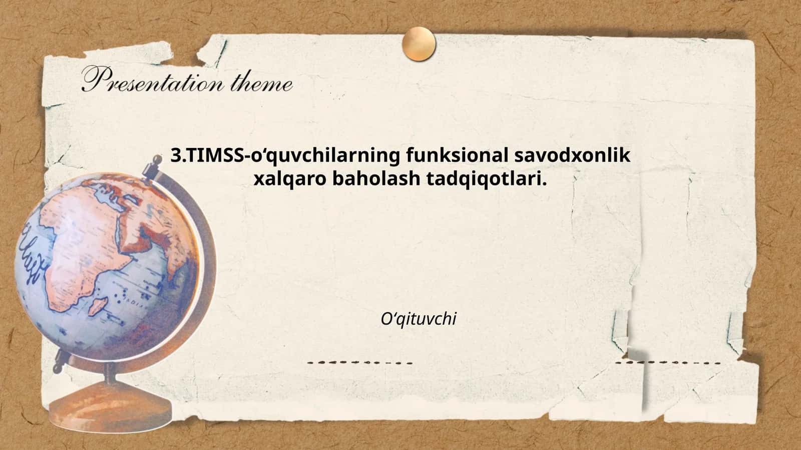 Matematik savodxonlik