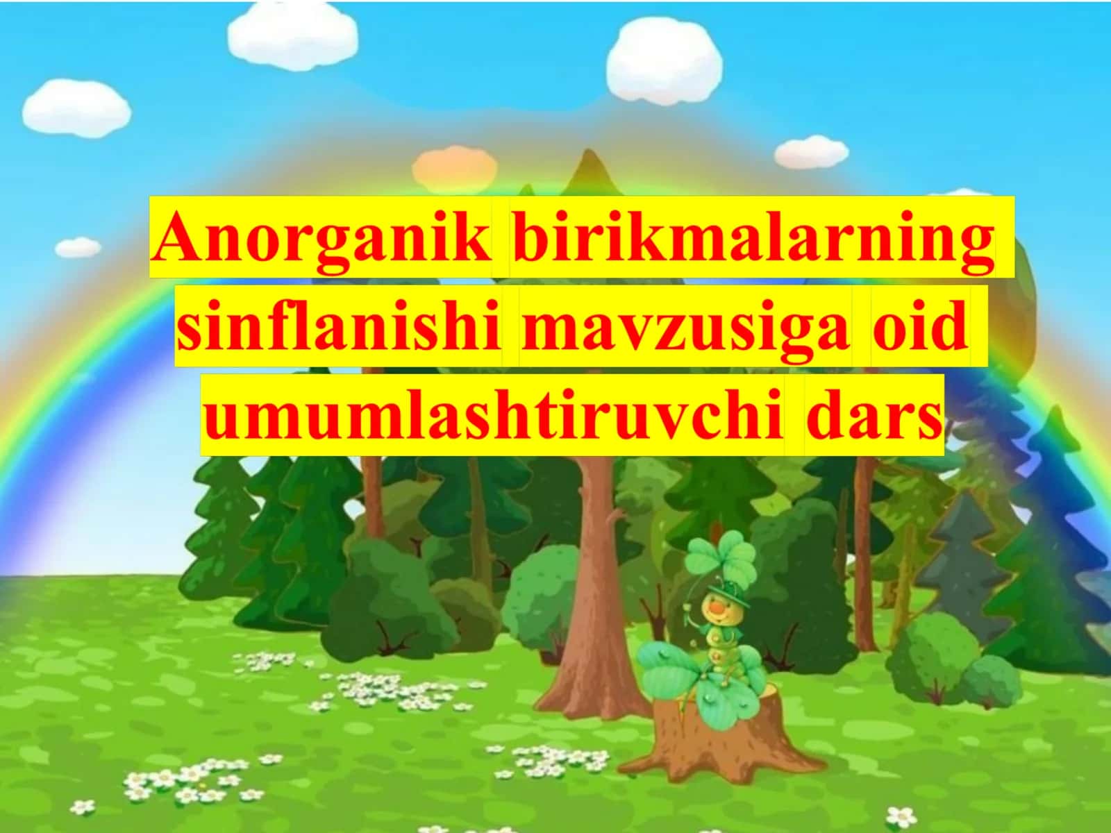 Oksidlar
