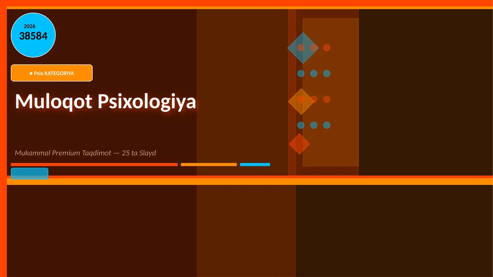 Muloqot Psixologiya