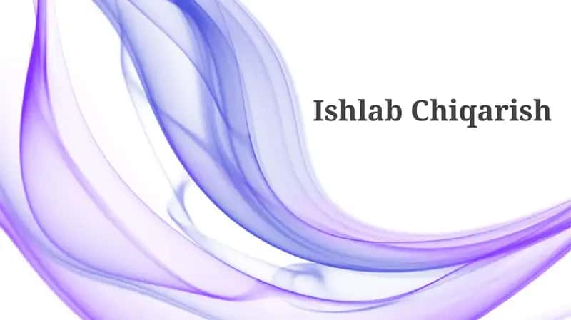Ishlab Chiqarish