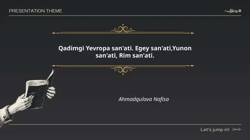 Egey San'ati