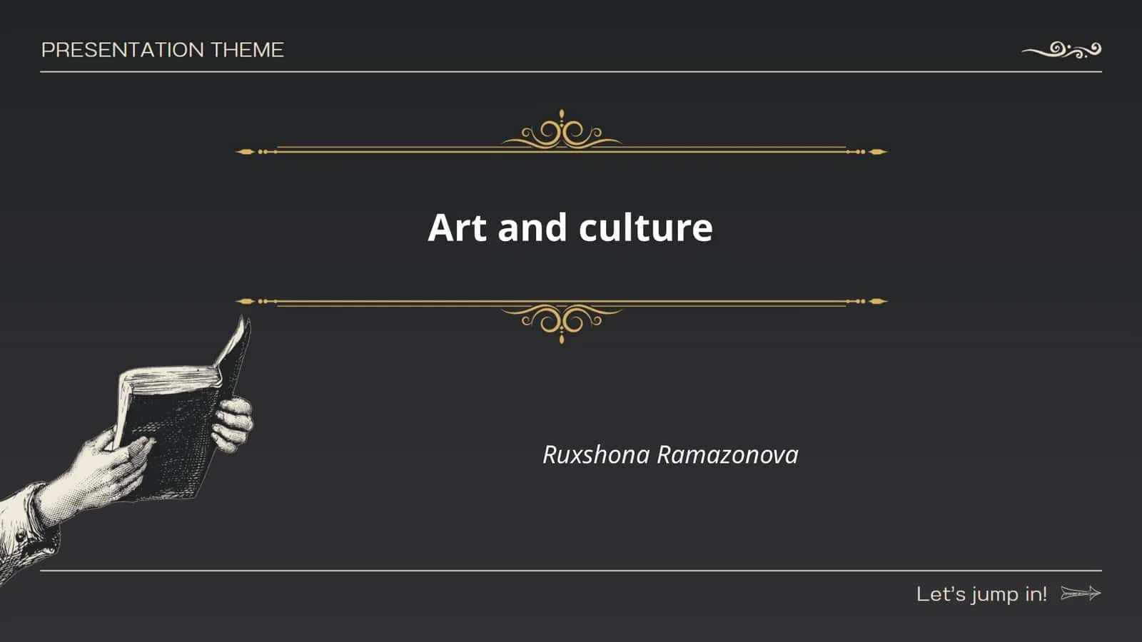 History of Art