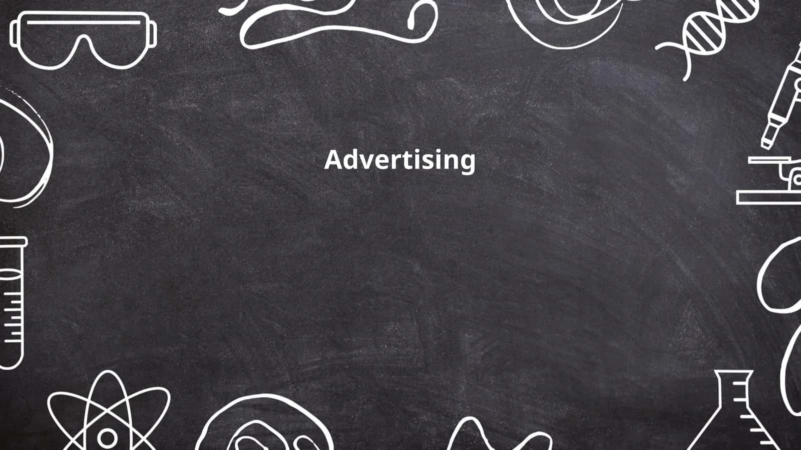 Reklama tarixi (History of Advertising)