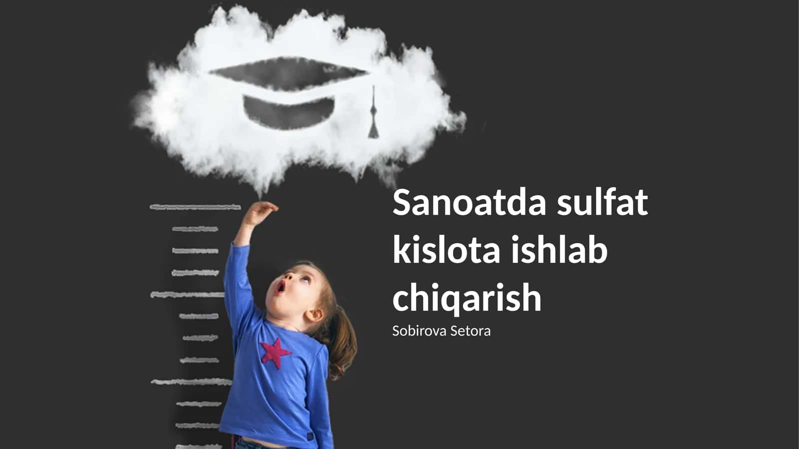 Sulfat kislota ishlab chiqarish