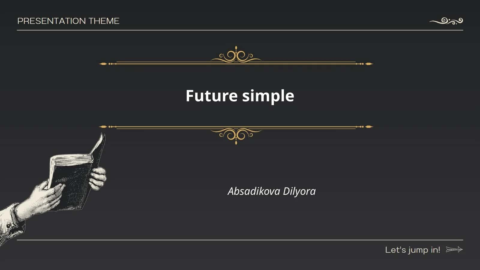 Future Simple