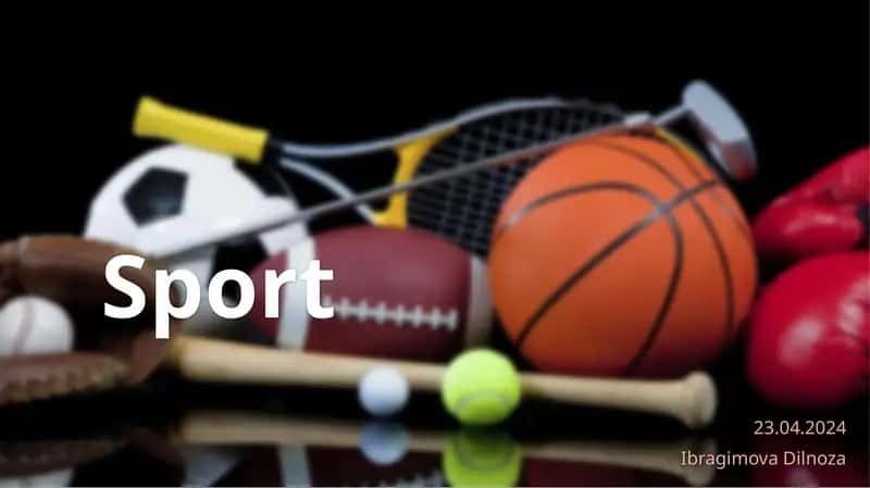 Sport