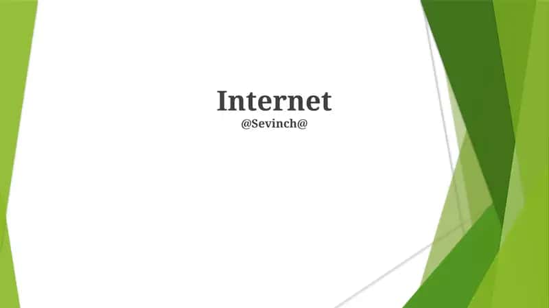 Internet