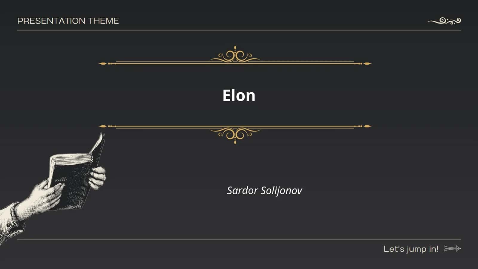 Elon Maskning hayoti