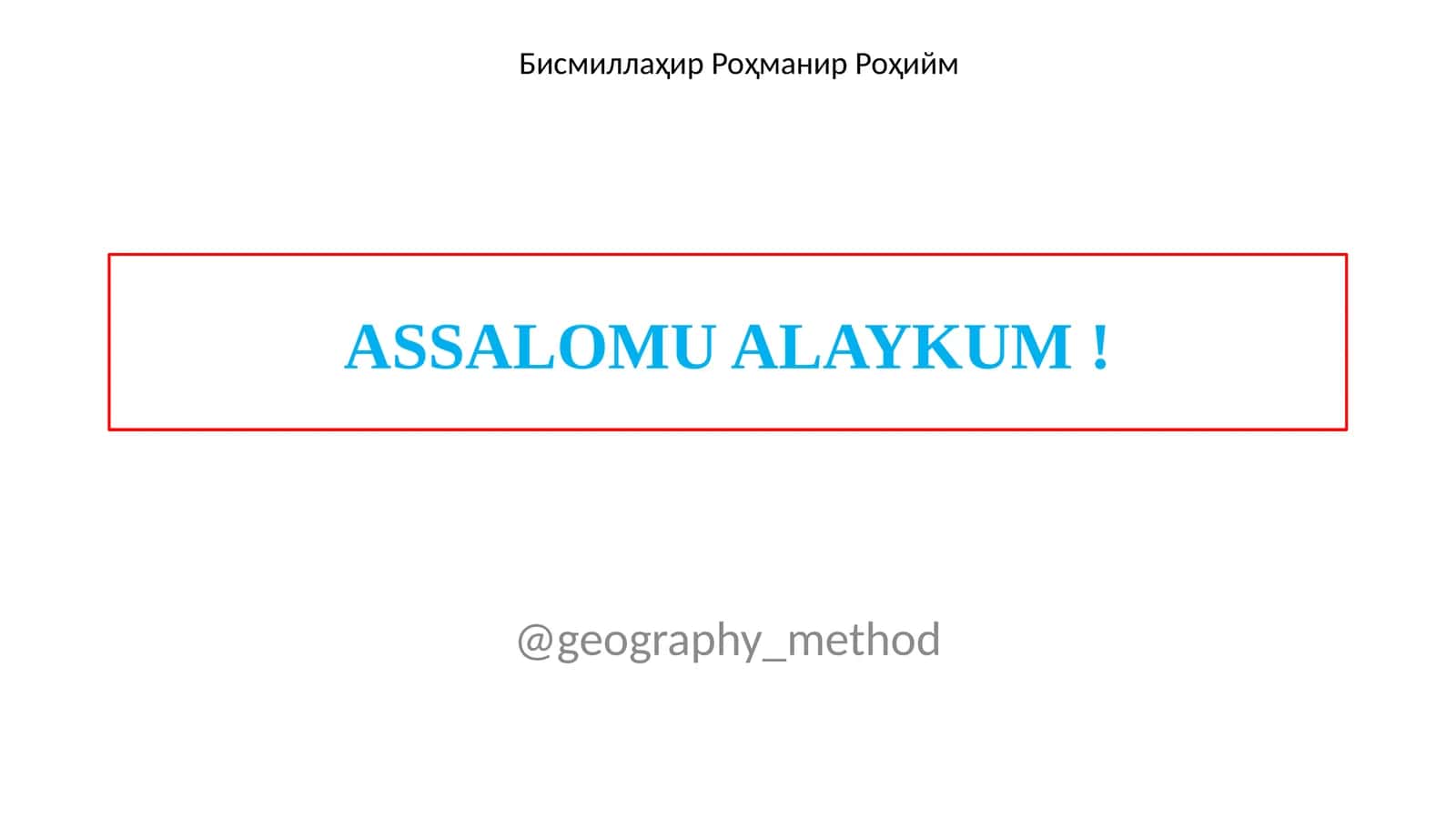 5.27. Shimoliy Amerika iqlimi va ichki suvlari