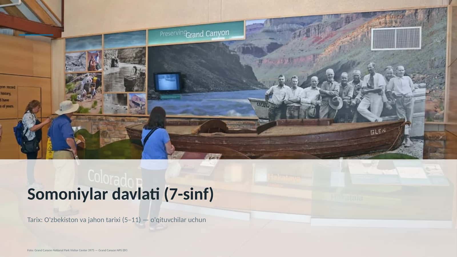 Somoniylar davlati (7-sinf)