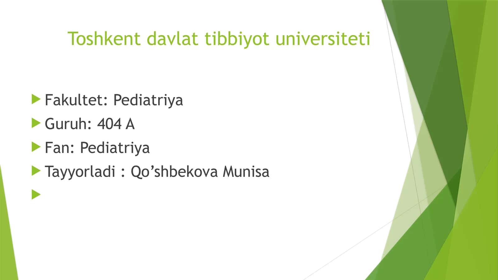 Ichak ta'sirlanish sindromi (Leaky Gut Syndrome)
