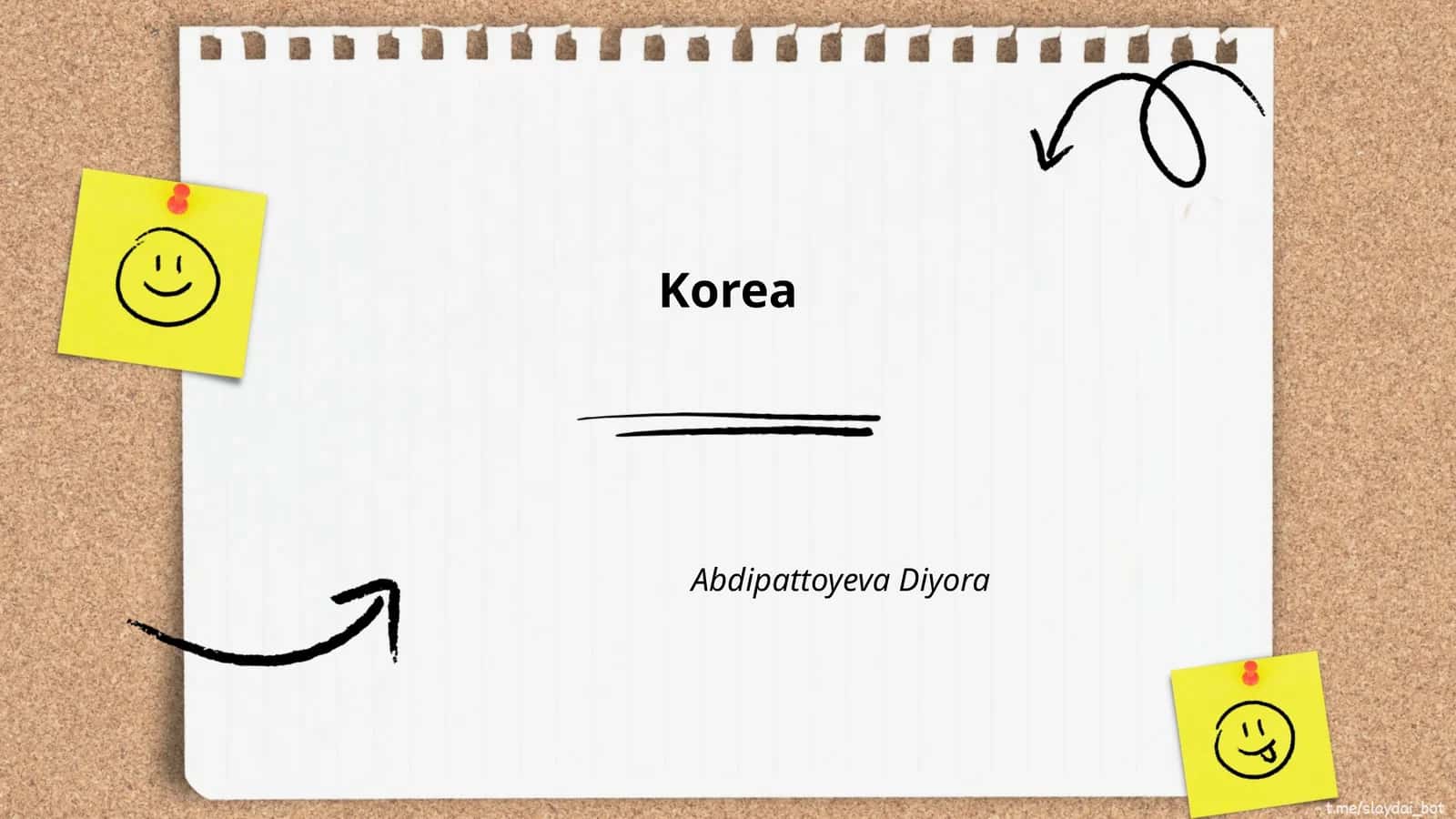 Abdipattoyeva Diyora