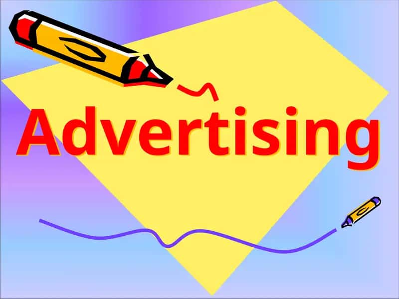 Advertising