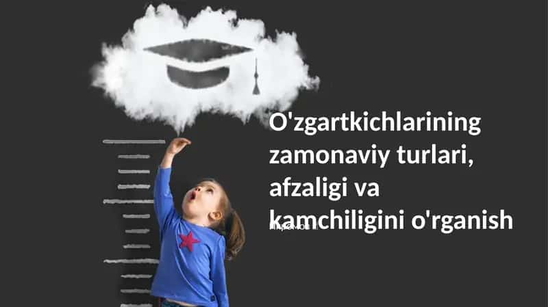 Zamonaviy Transformer Variantlari