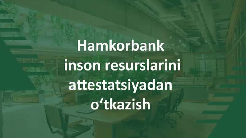 Hamkorbank