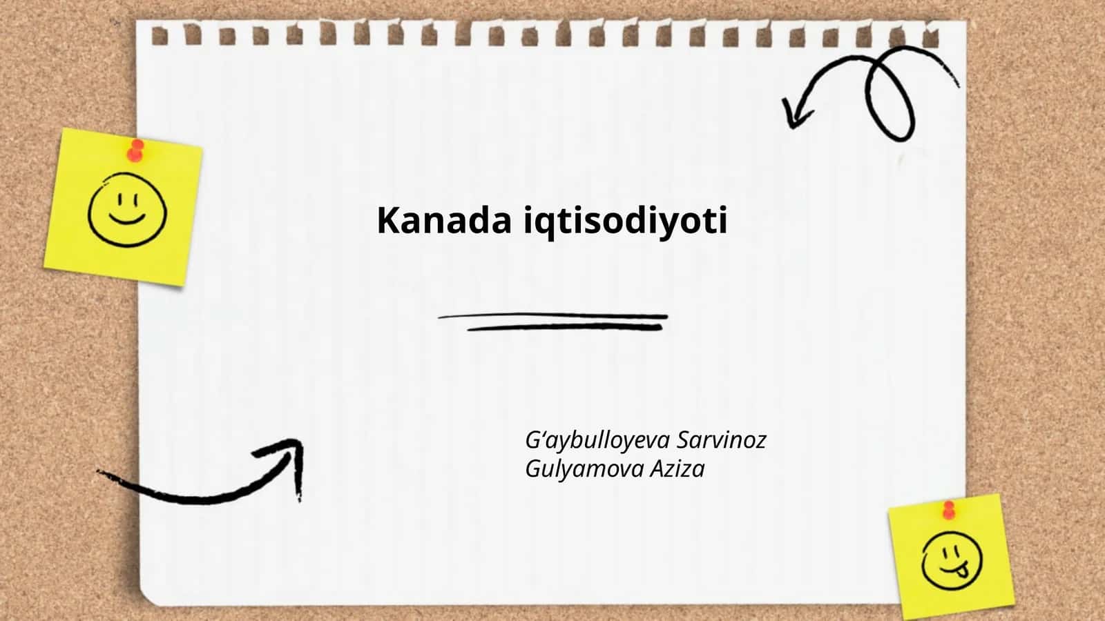 Kanada iqtisodiyoti