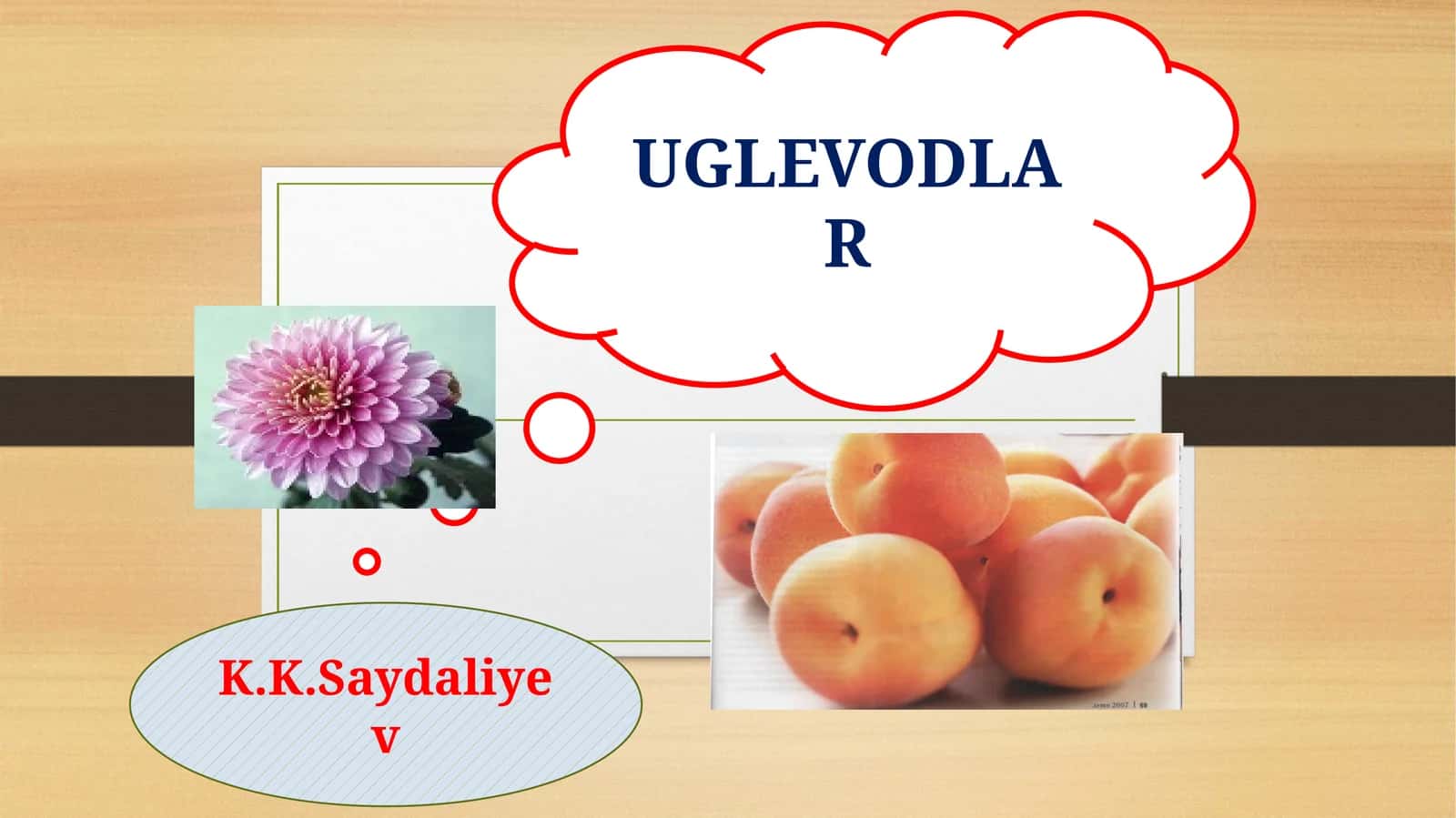 Uglevodlar