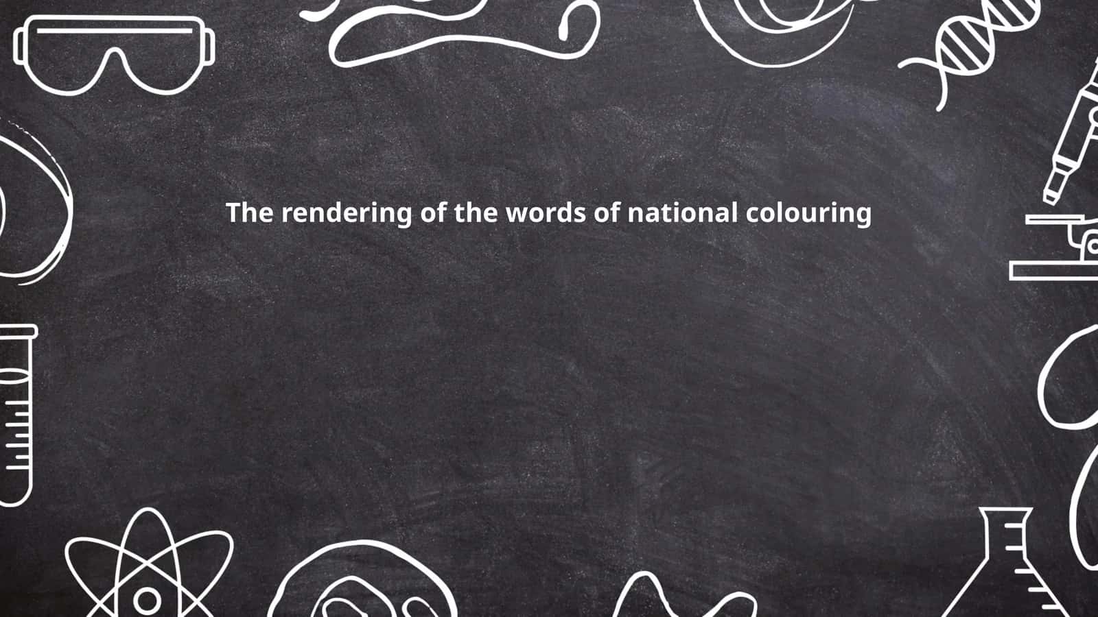 The Influence of Cultural Heritage on Language