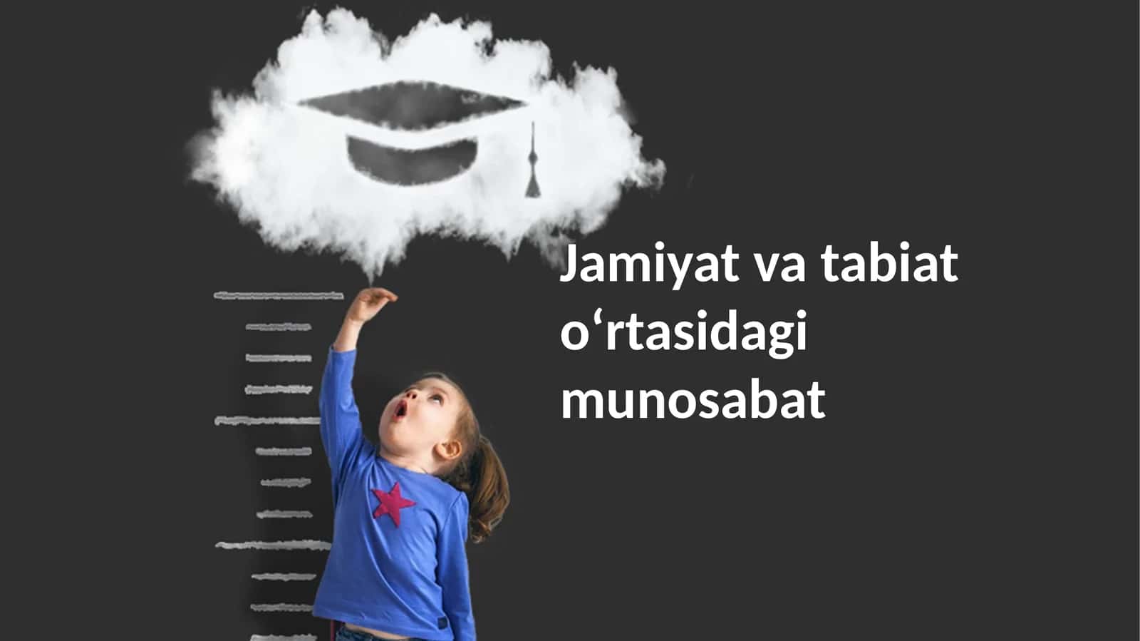 Jamiyat va tabiat oʻrtasidagi munosabat
